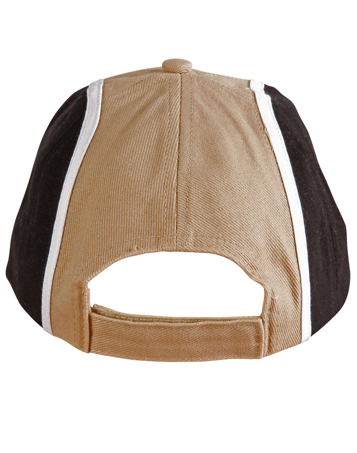 Tri-Colour Cap