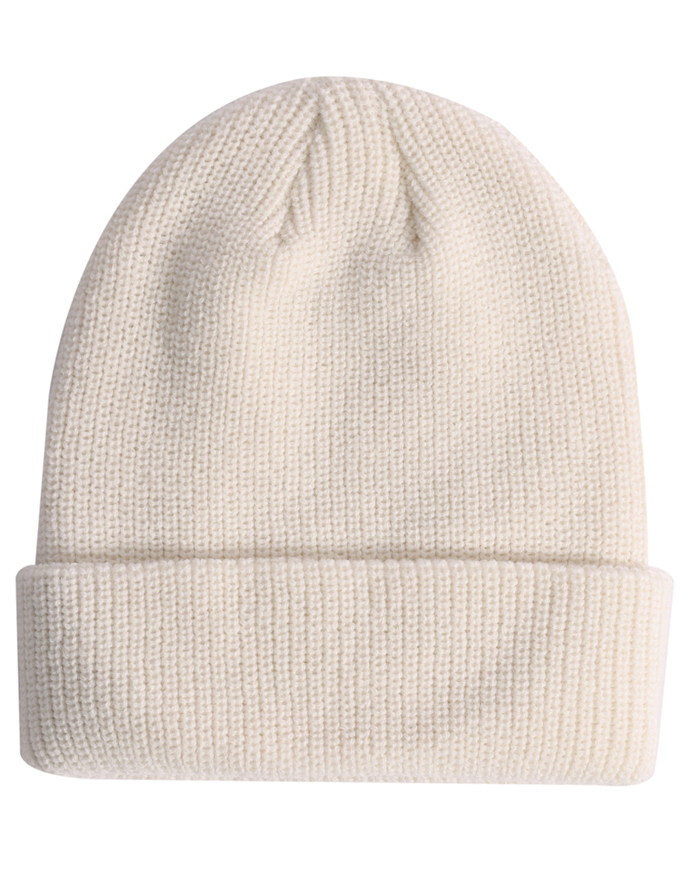 Roll Up Cable Knit Snug Beanie