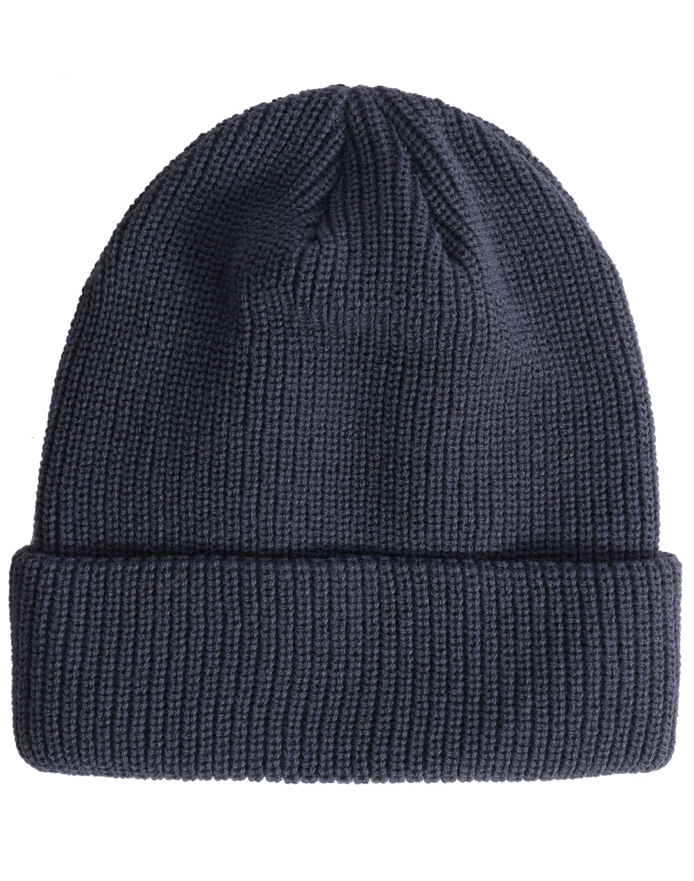 Roll Up Cable Knit Snug Beanie