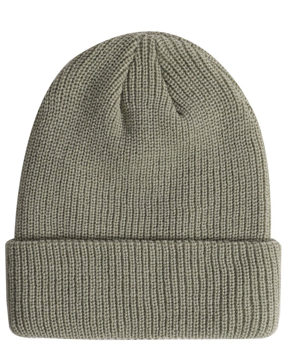 Roll Up Cable Knit Snug Beanie