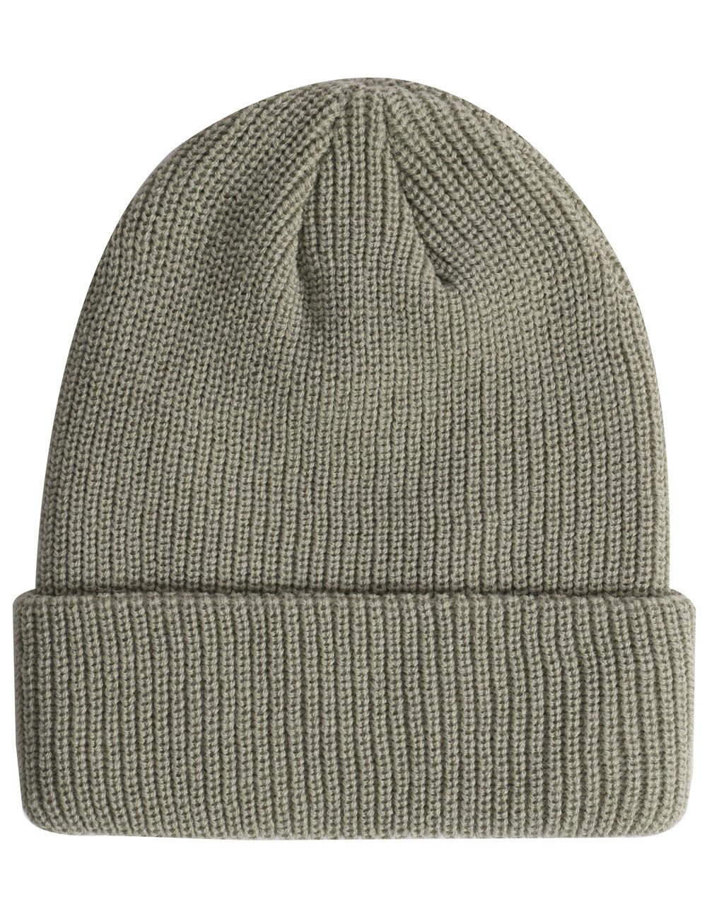 Roll Up Cable Knit Snug Beanie