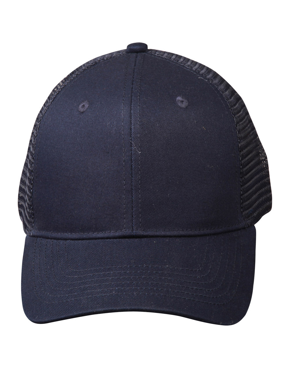Premium Cotton Trucker Cap