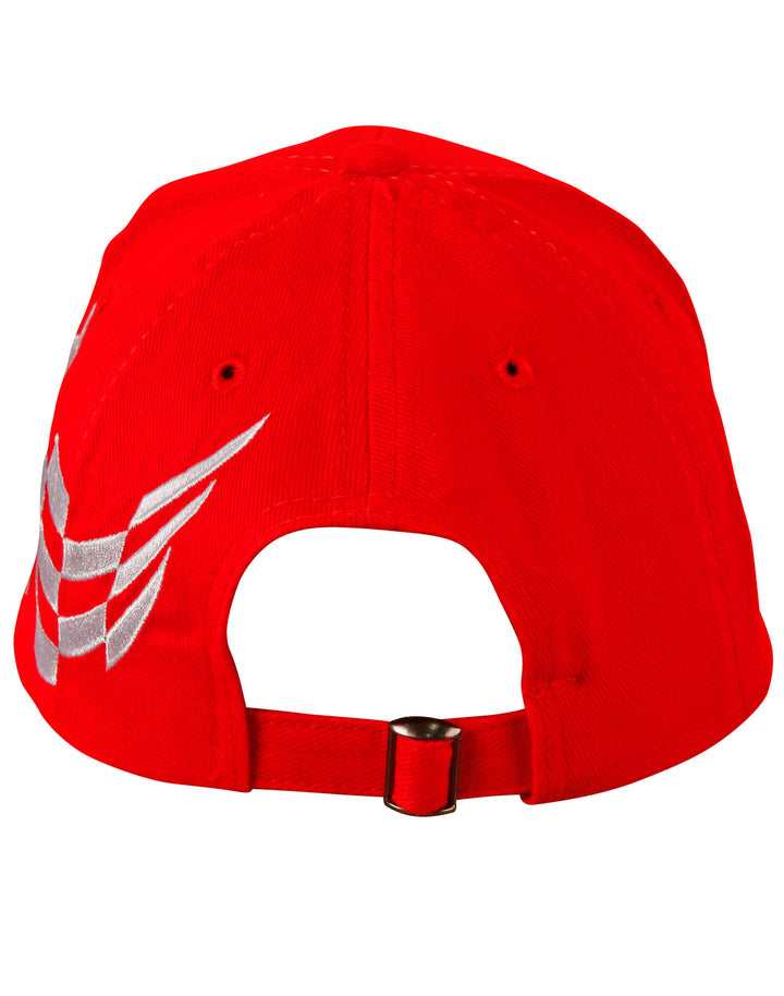 Contrast Check & Sandwich Cap