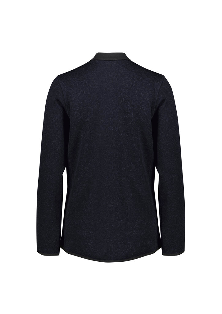 Nova Womens Zip Front Jumper