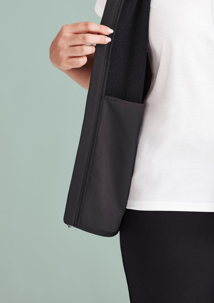 Nova Womens Zip Front Vest