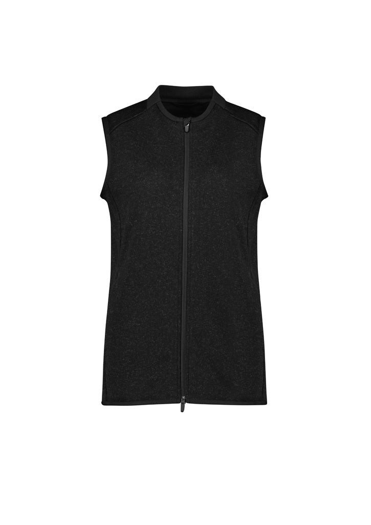 Nova Womens Zip Front Vest