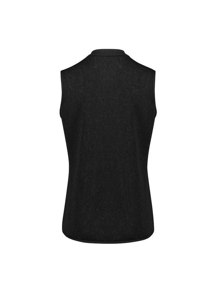 Nova Womens Zip Front Vest