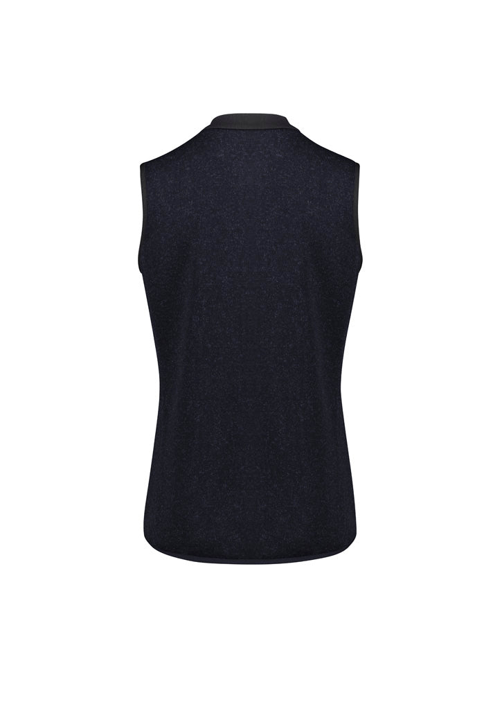 Nova Womens Zip Front Vest