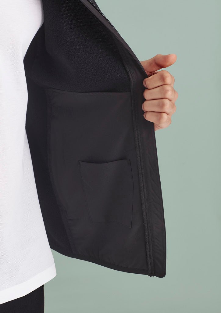 Nova Mens Zip Front Vest