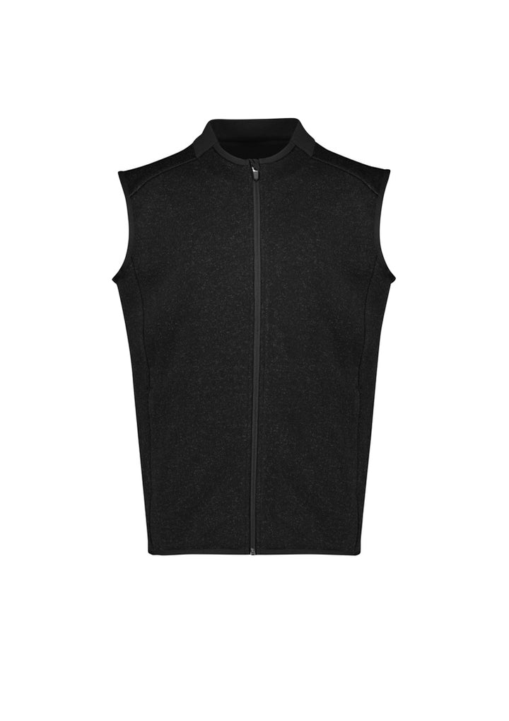 Nova Mens Zip Front Vest
