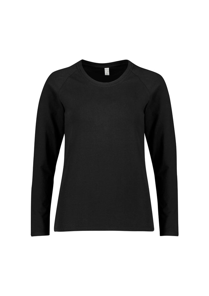 Performance Womens Long Sleeve Tee
