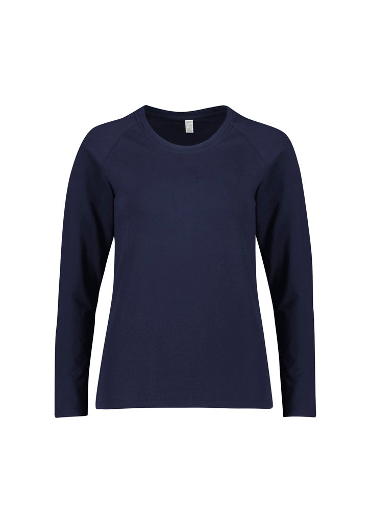 Performance Womens Long Sleeve Tee