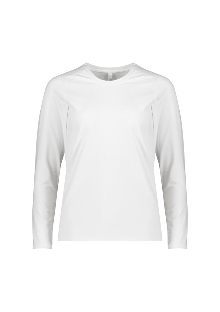 Performance Womens Long Sleeve Tee