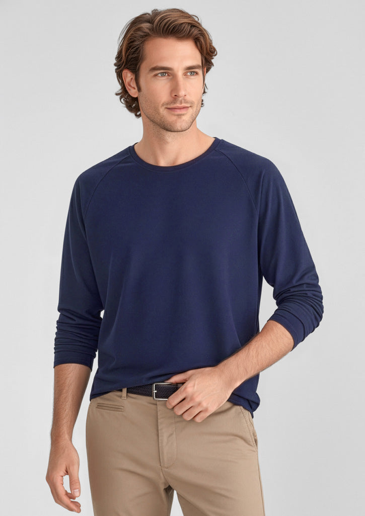 Performance Mens Long Sleeve Tee
