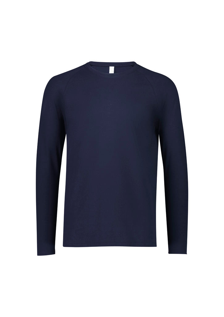 Performance Mens Long Sleeve Tee