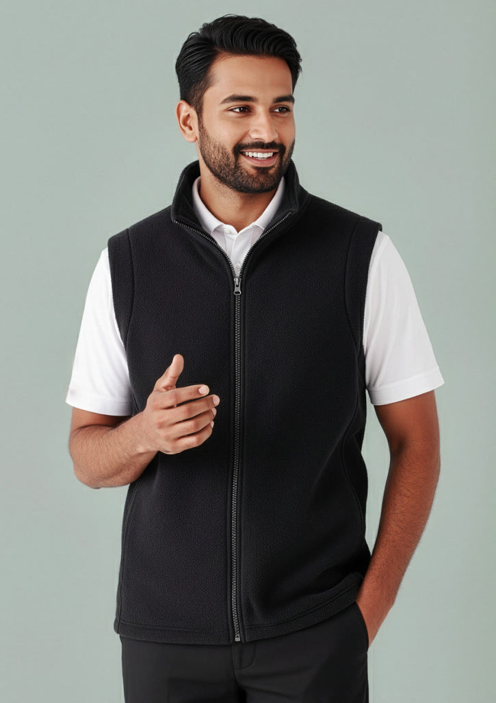 Plain Mens Vest