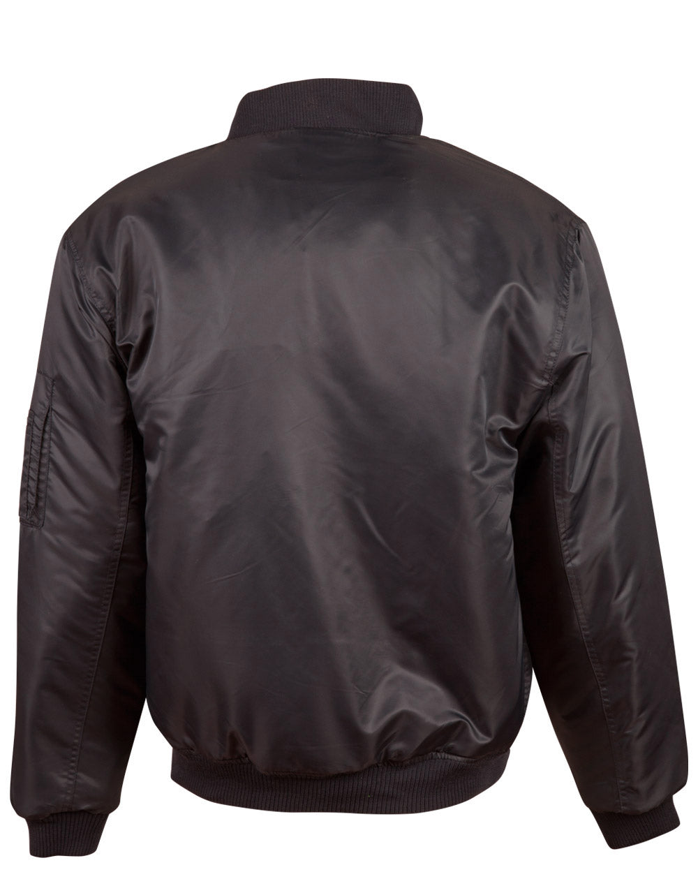 Flying Jacket Unisex - Black