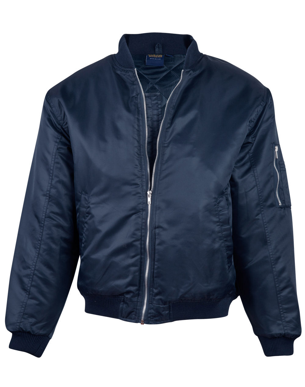 Flying Jacket Unisex - Navy