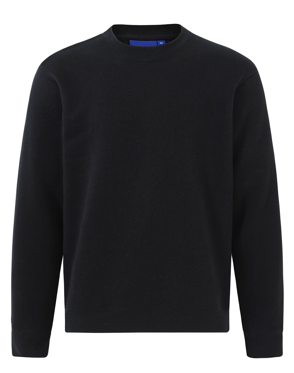 Eagle Top Fleece Sweat- Unisex - Black