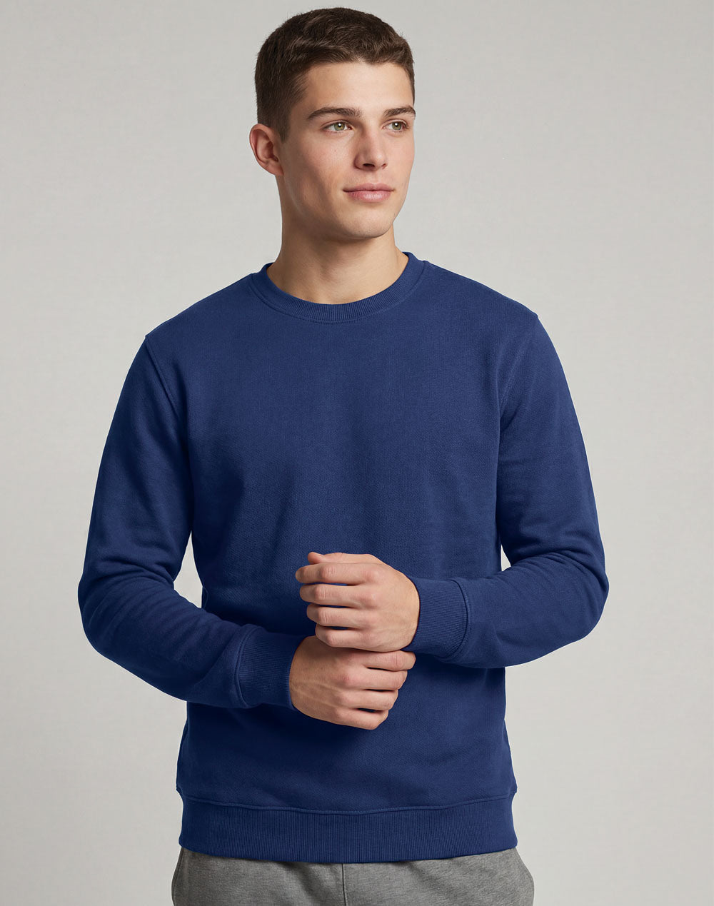 Eagle Top Fleece Sweat- Unisex