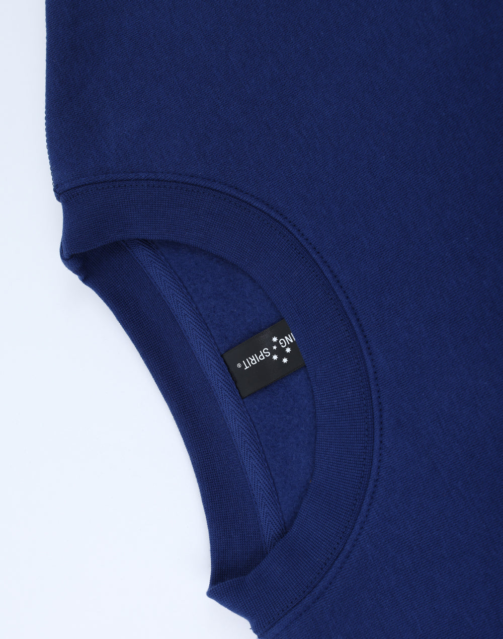 Eagle Top Fleece Sweat- Unisex - Dark Royal