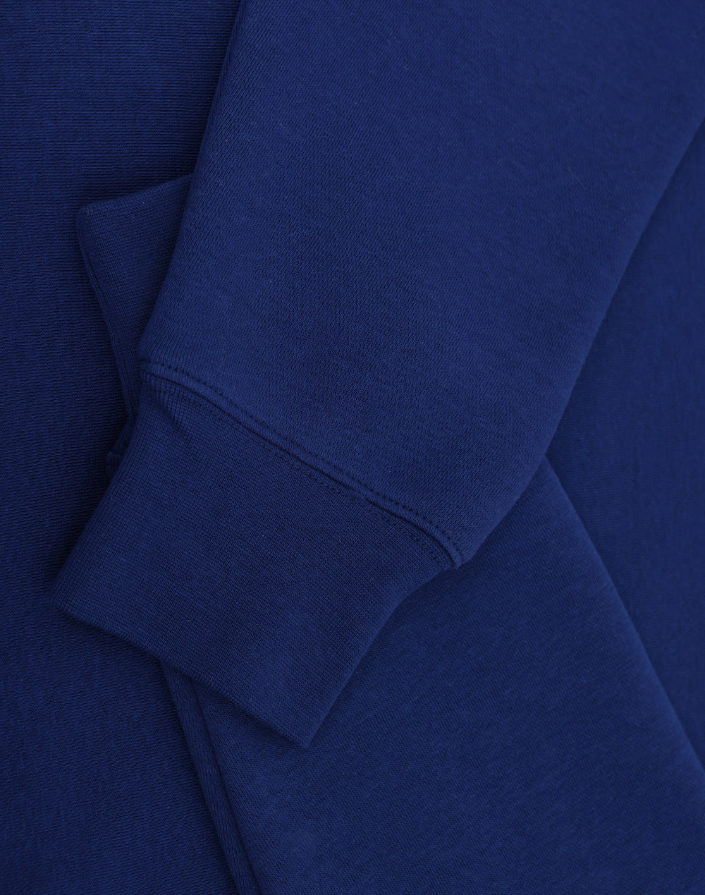 Eagle Top Fleece Sweat- Unisex - Dark Royal