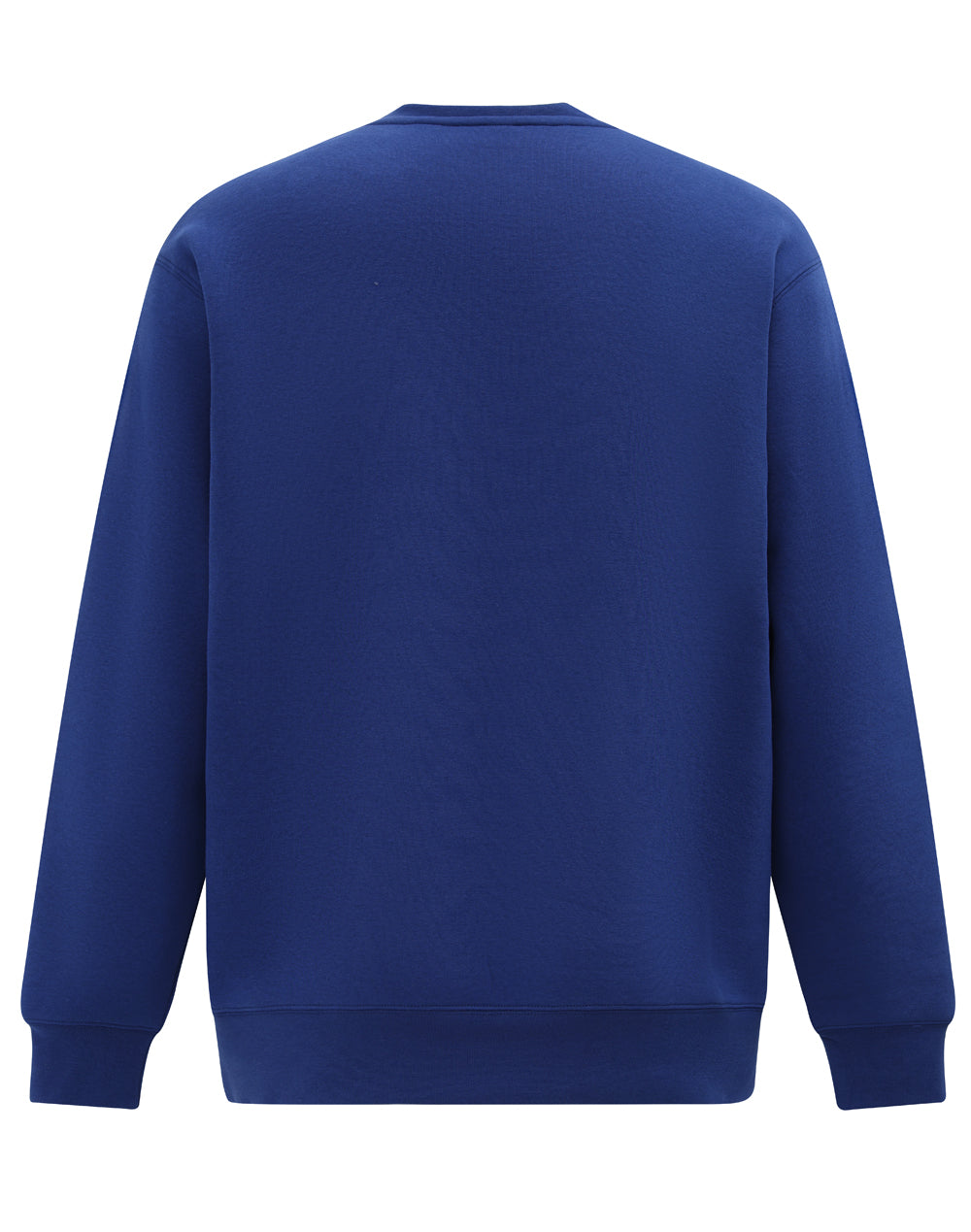 Eagle Top Fleece Sweat- Unisex - Dark Royal