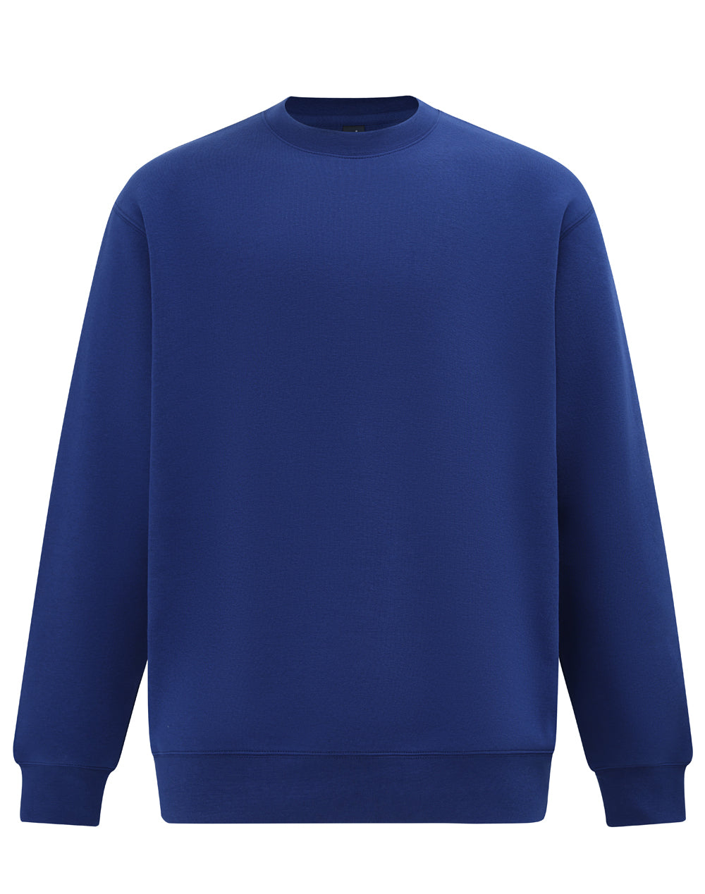 Eagle Top Fleece Sweat- Unisex - Dark Royal