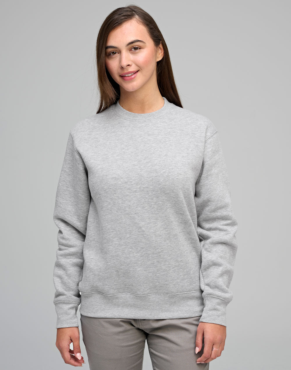 Eagle Top Fleece Sweat- Unisex