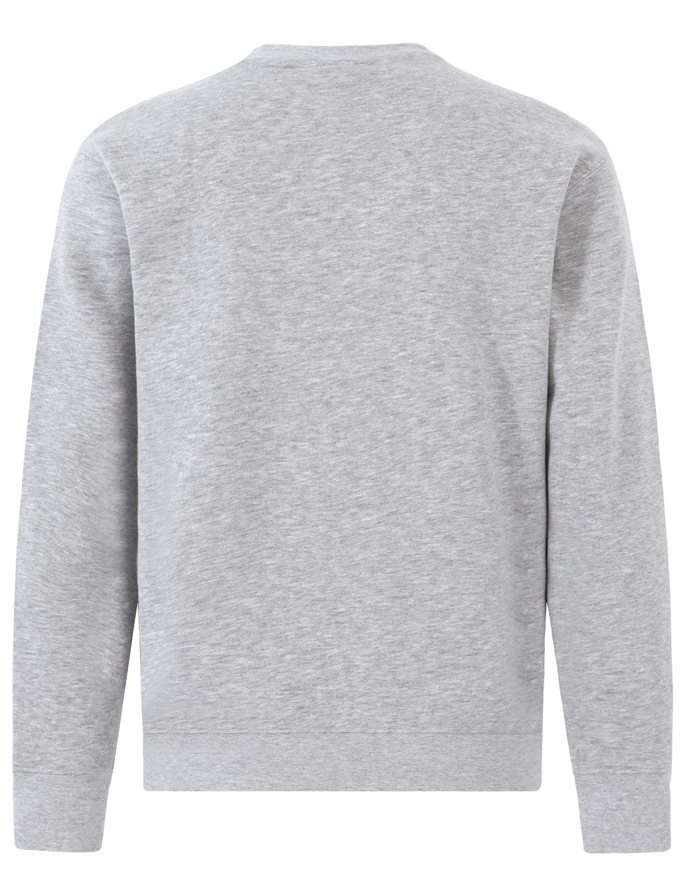 Eagle Top Fleece Sweat- Unisex - Grey