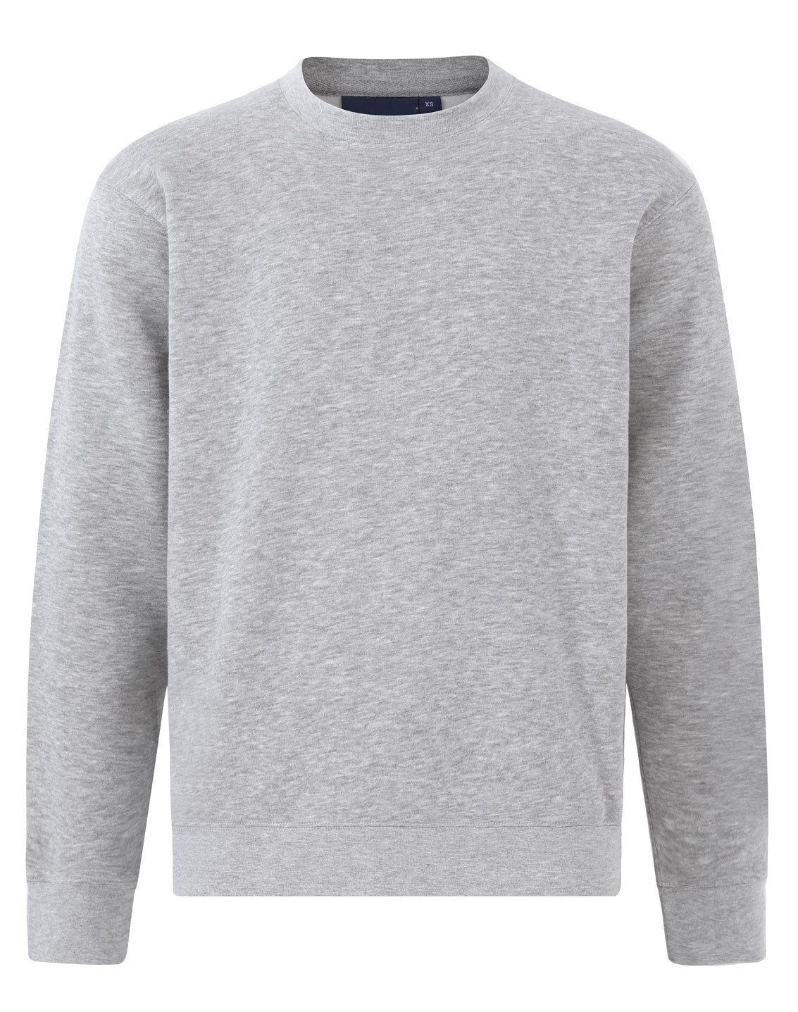 Eagle Top Fleece Sweat- Unisex - Grey