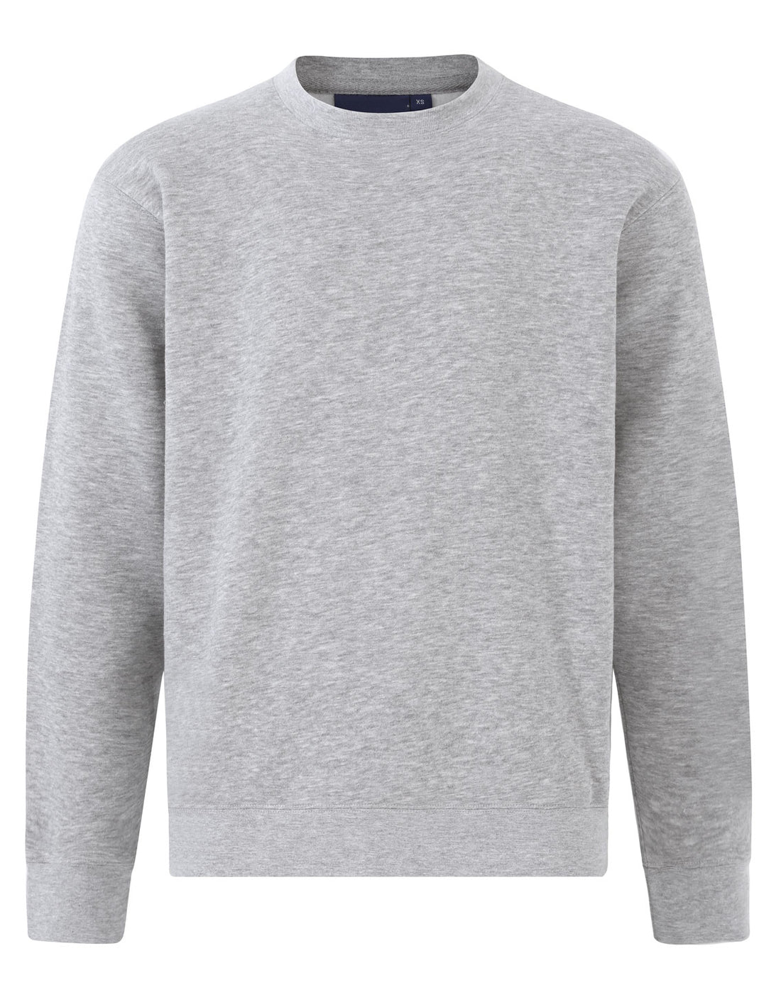 Eagle Top Fleece Sweat- Unisex - Grey
