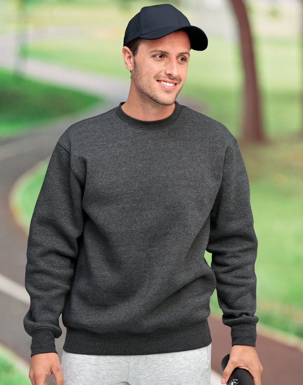 Eagle Top Fleece Sweat- Unisex