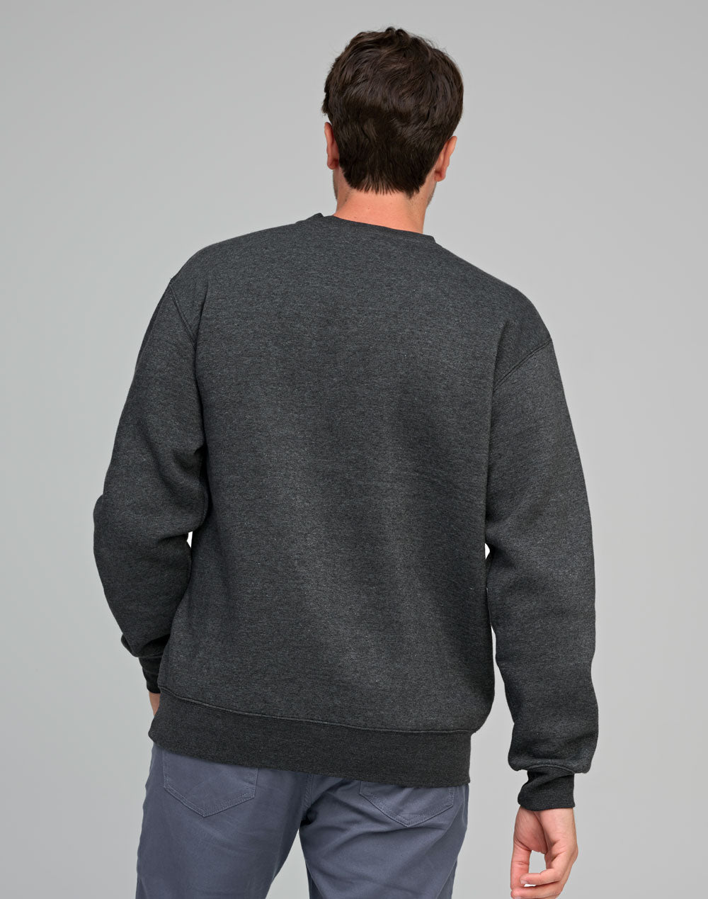 Eagle Top Fleece Sweat- Unisex