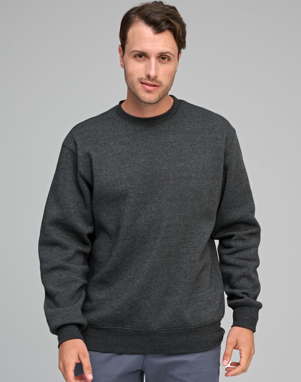 Eagle Top Fleece Sweat- Unisex