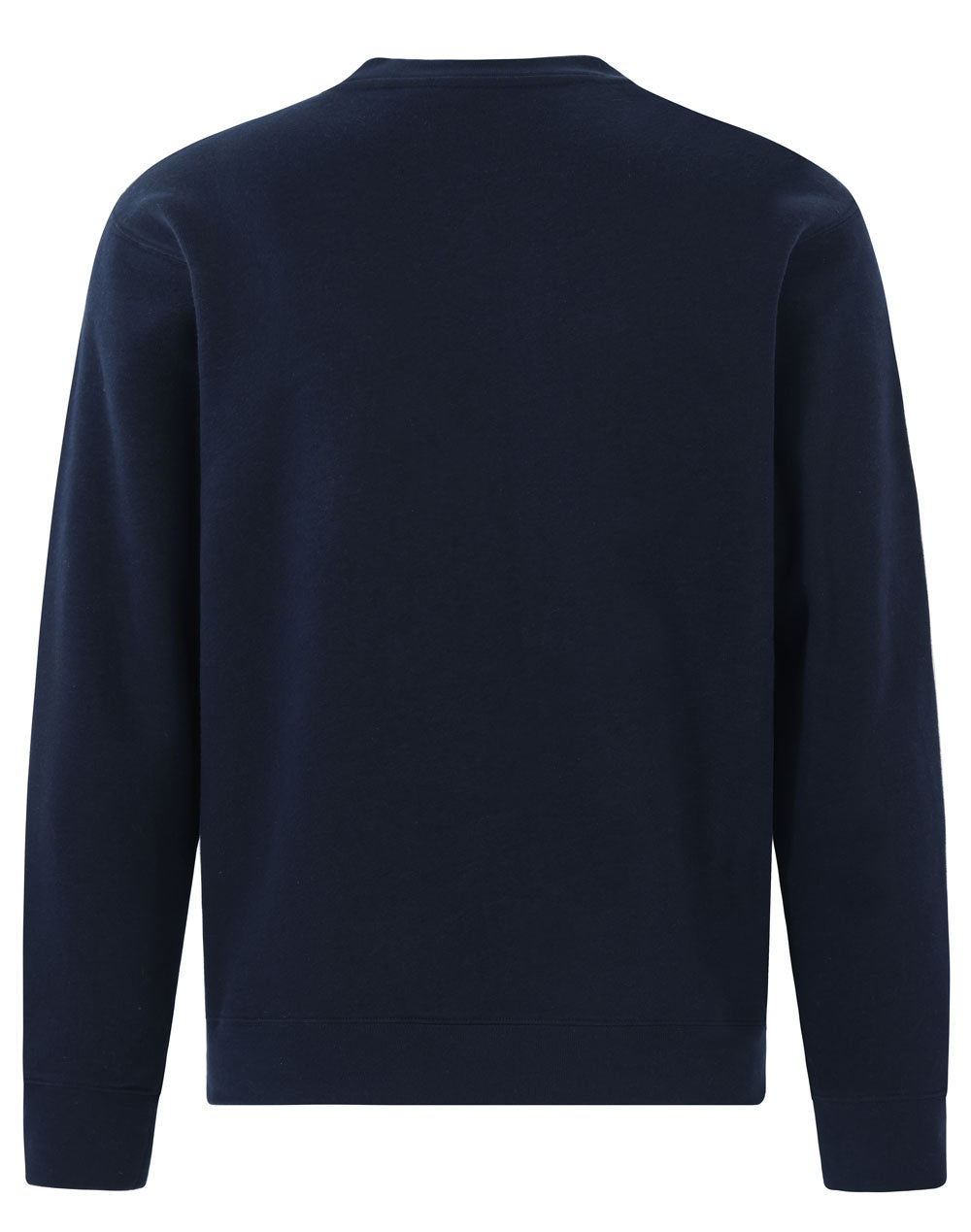 Eagle Top Fleece Sweat- Unisex - Navy