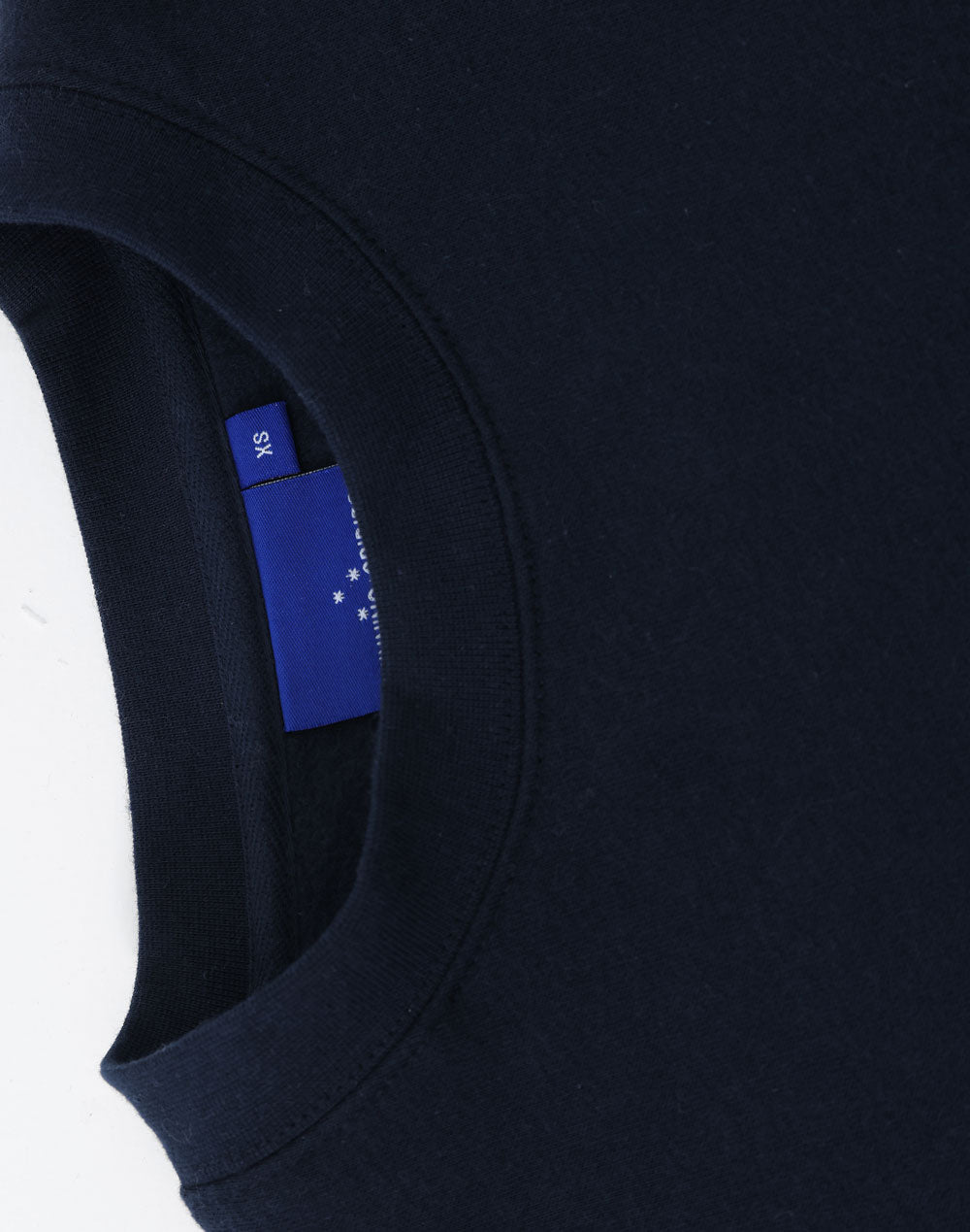 Eagle Top Fleece Sweat- Unisex - Navy