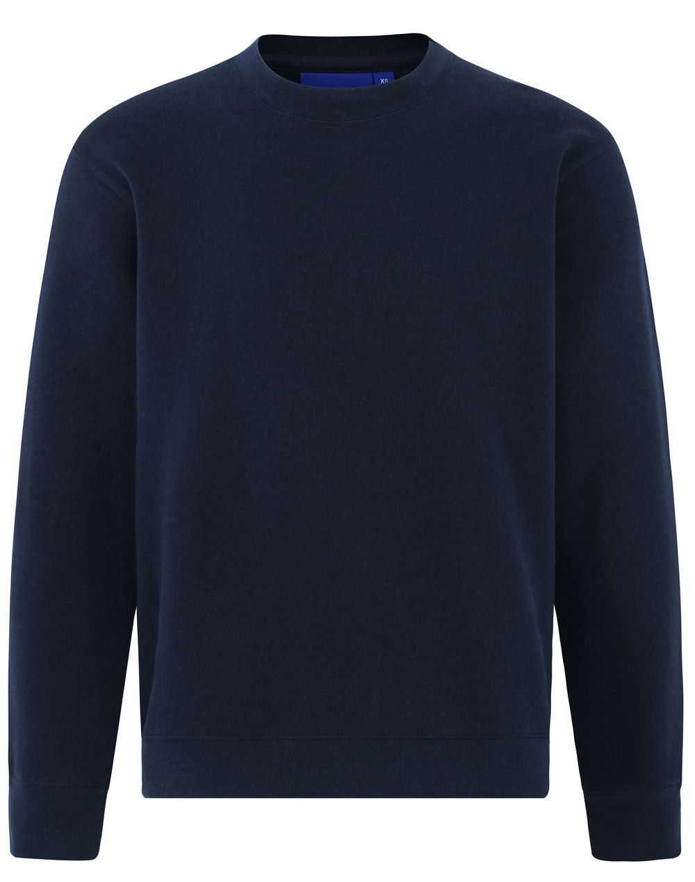 Eagle Top Fleece Sweat- Unisex - Navy