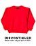 Eagle Top Fleece Sweat Kids' - Red