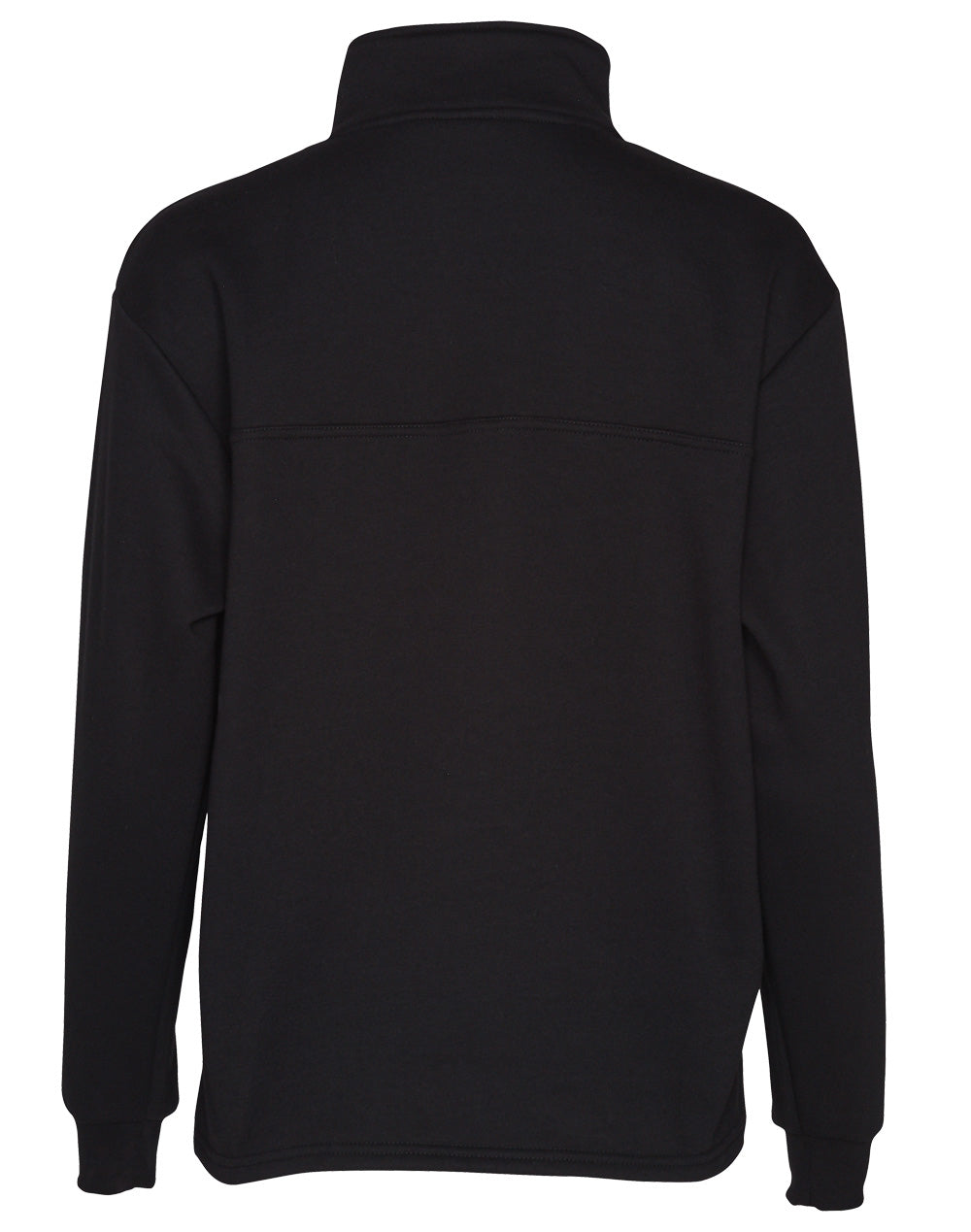 Falcon Sweat Top Kids' - Replaced By Fl02Y - Black