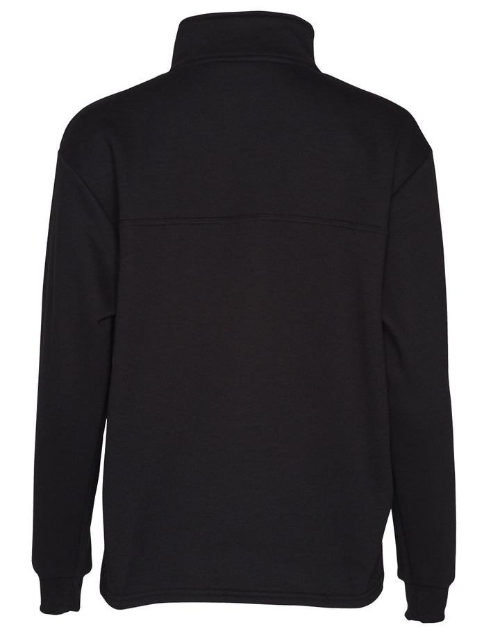 Falcon Sweat Top Kids' - Replaced By Fl02Y - Black