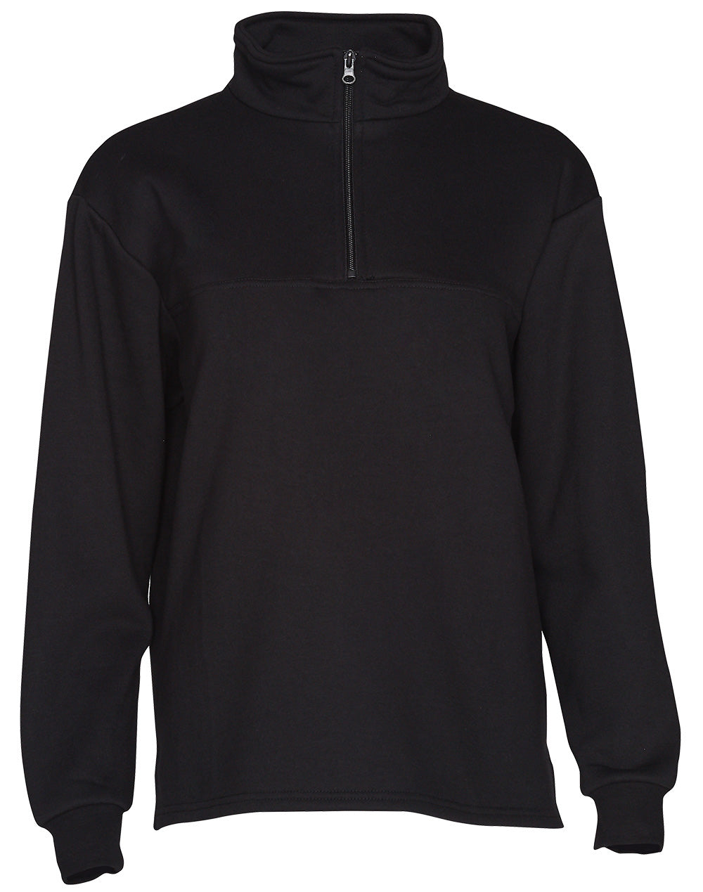 Falcon Sweat Top Kids' - Replaced By Fl02Y - Black