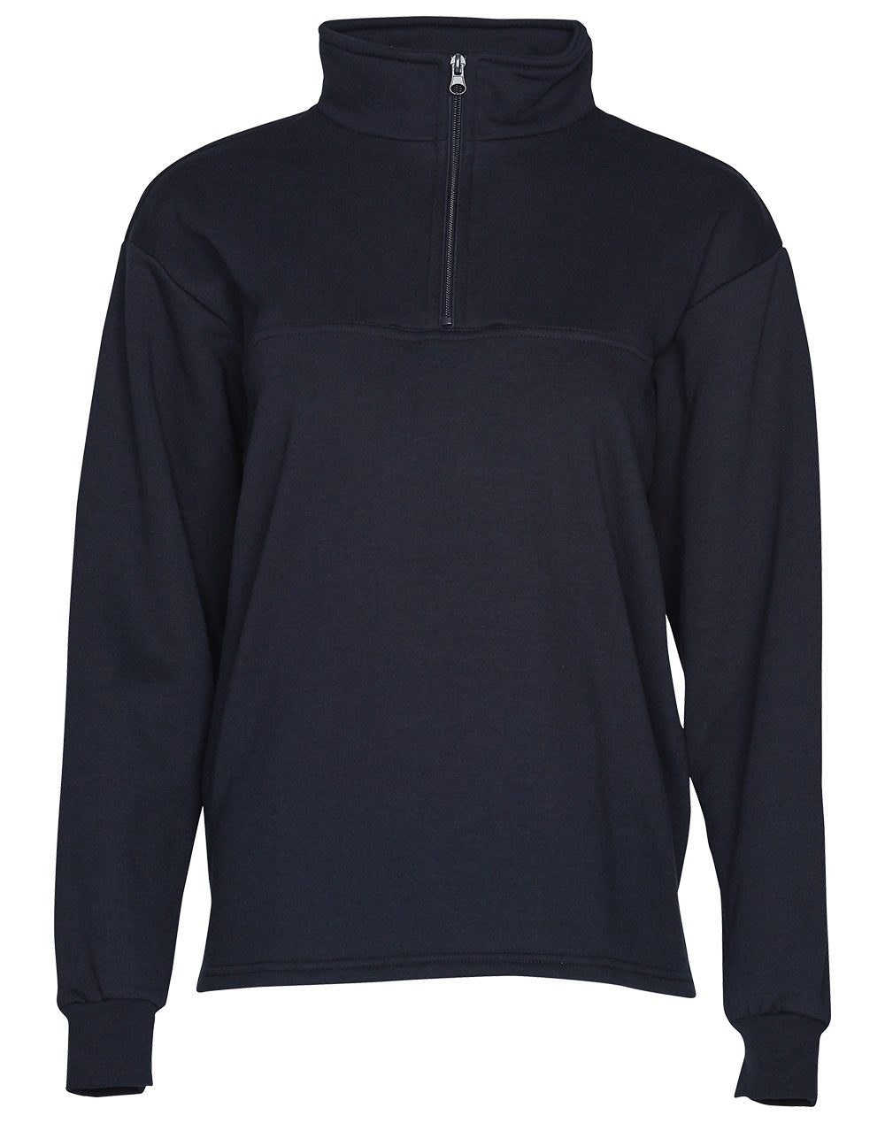 Falcon Sweat Top Kids' - Replaced By Fl02Y - Navy