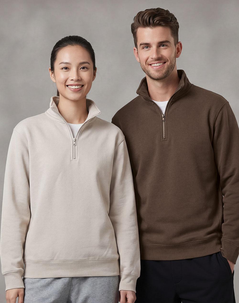 Falcon Fleece Sweat Top Unisex