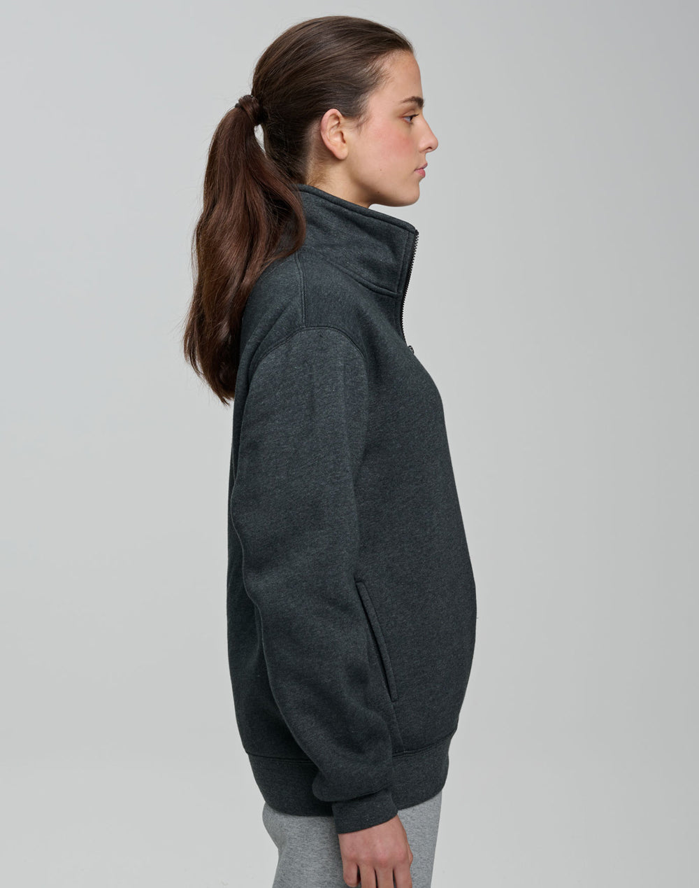 Falcon Fleece Sweat Top Unisex