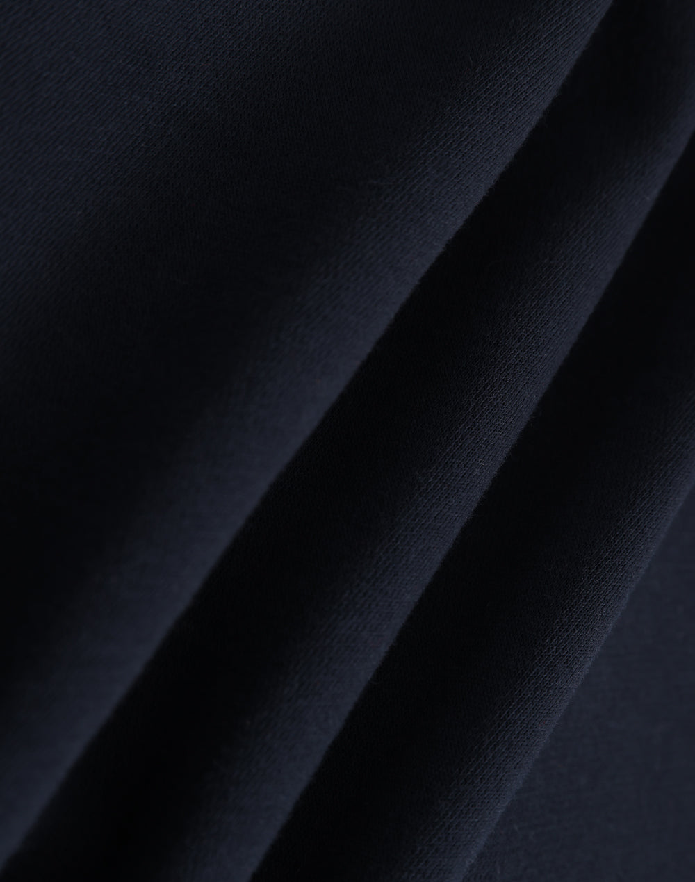 Falcon Fleece Sweat Top Unisex - Navy