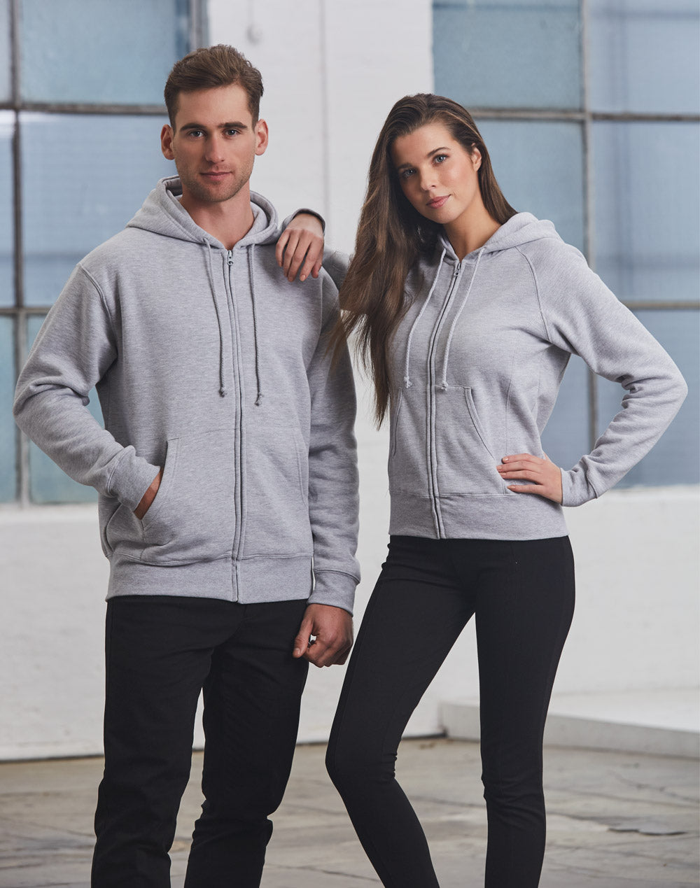 Double Bay Hoodie Ladies'