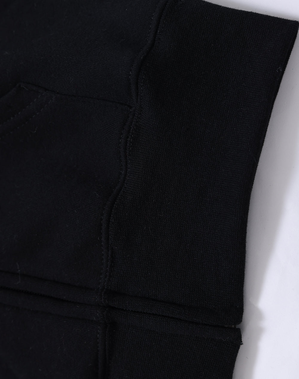 Double Bay Hoodie Kids' - Black