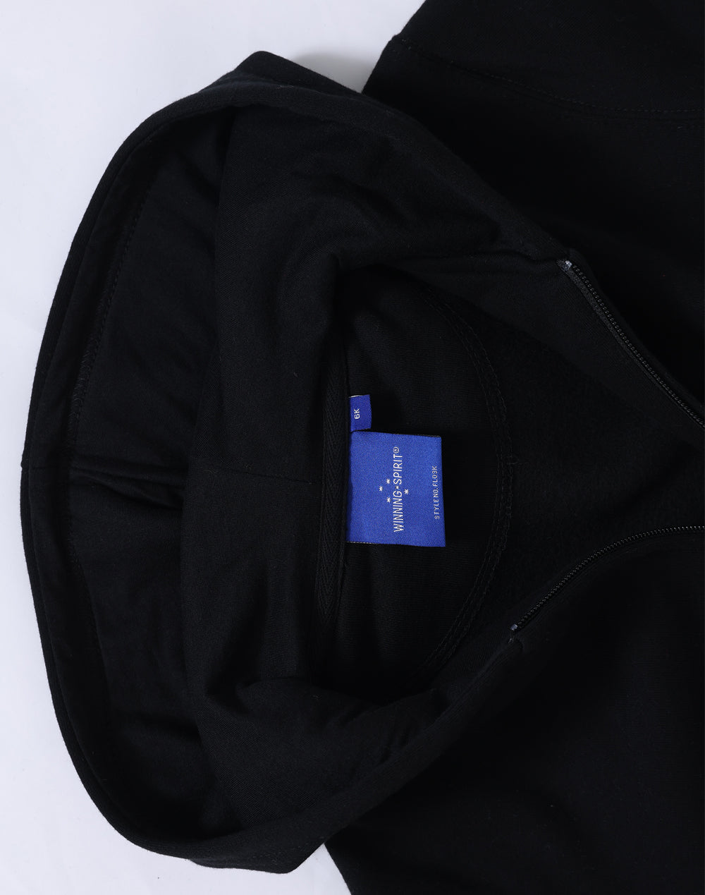 Double Bay Hoodie Kids' - Black