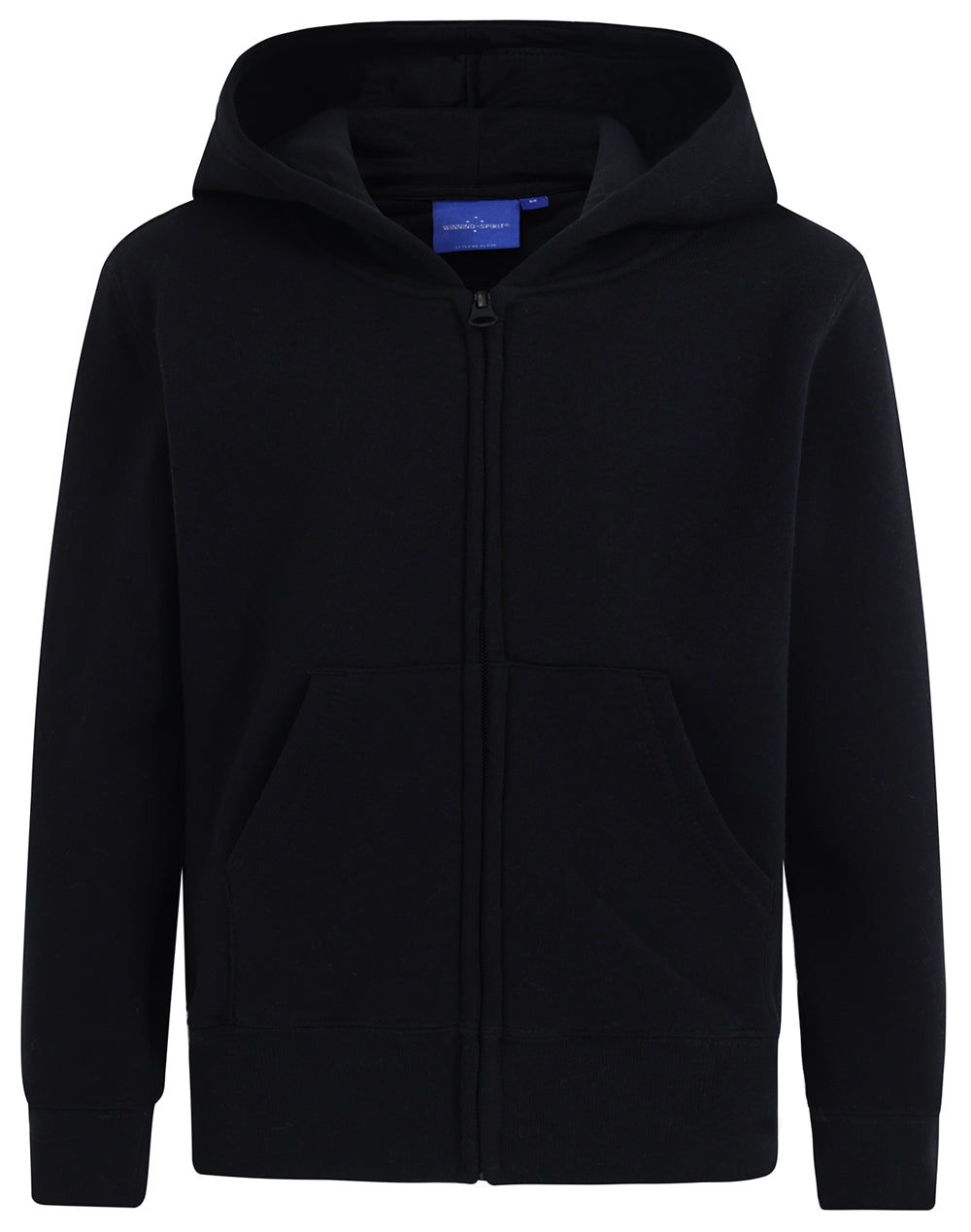 Double Bay Hoodie Kids' - Black